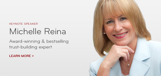 Keynote Speaker: Dr. Michelle Reina